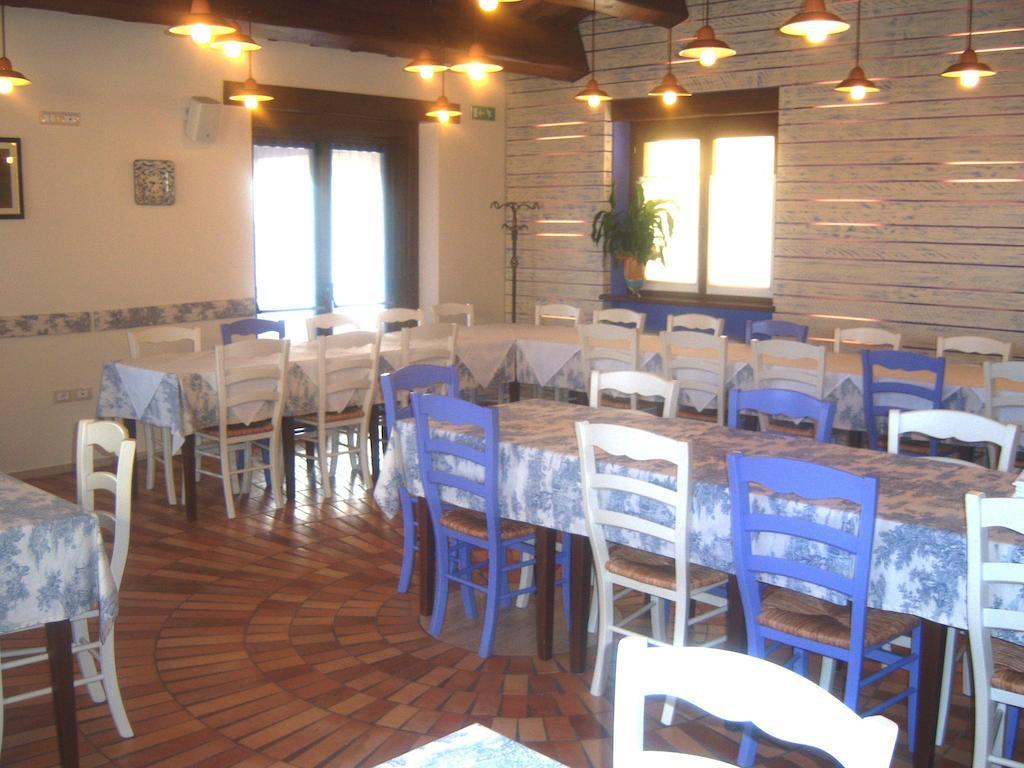 פרגולה Agriturismo Lo Sgorzolo מראה חיצוני תמונה